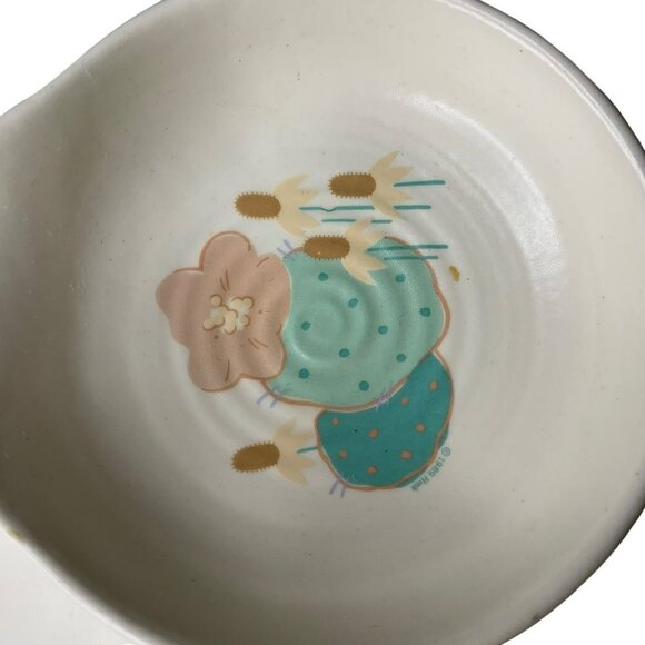 Vintage Treasure Craft Camarillo Spoon Rest - Picture 4 of 11